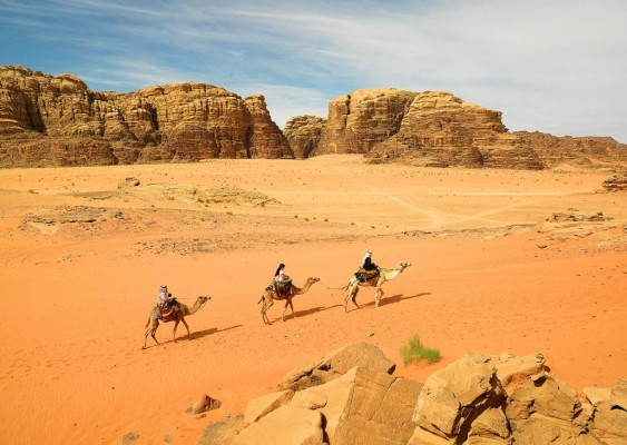 Los lugares imperdibles en una vista a Jordania