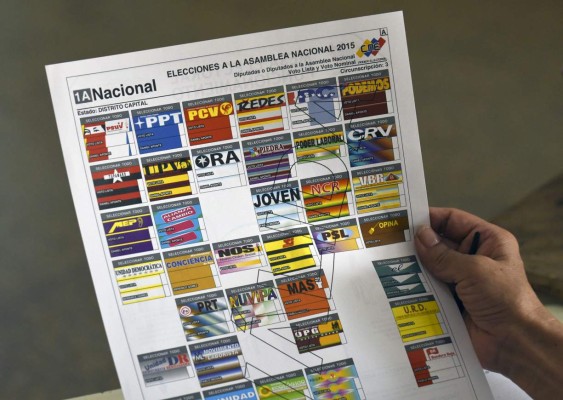 OEA pide elecciones y festejos pacíficos en Venezuela