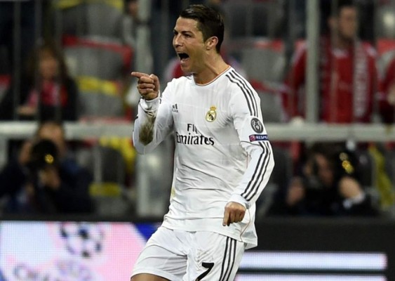 Cristiano Ronaldo: 'Buscaba el récord, pero no iba a volverme loco'