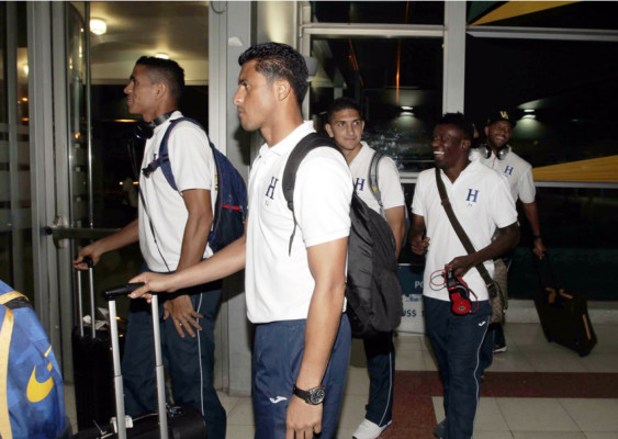 ¡Honduras llega a Jamaica a traer la clasificación al Mundial!