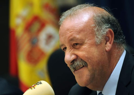 Del Bosque apuesta por 'mantener el estilo' de España