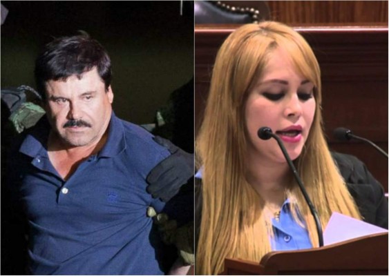 Detienen en frontera de EUA a la exdiputada mexicana Sánchez ligada al 'Chapo'