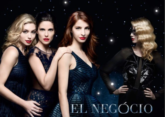 'El negocio” se consolida en tercera temporada