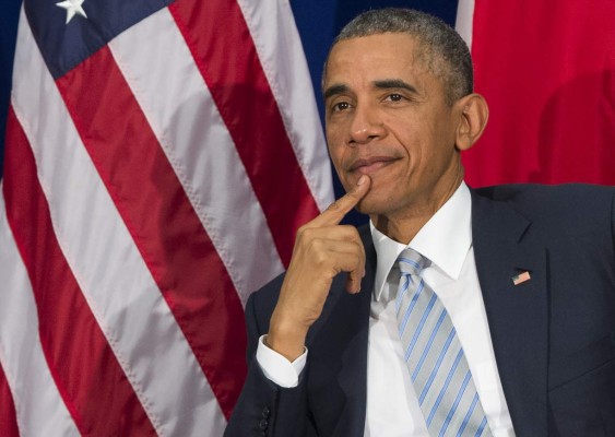 Obama advierte que vetará ley contra los refugiados sirios