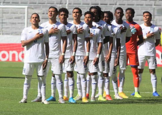 Las fechas y horarios de los partidos de Honduras en los Juegos Olímpicos de Tokio