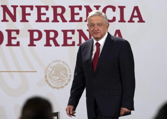 López Obrador da negativo en prueba de coronavirus antes de visita a Trump