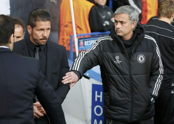 Simeone prolonga la maldición de Mourinho en semifinales de Champions