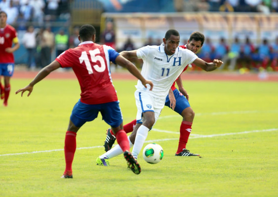 Honduras está en Brasil 2014