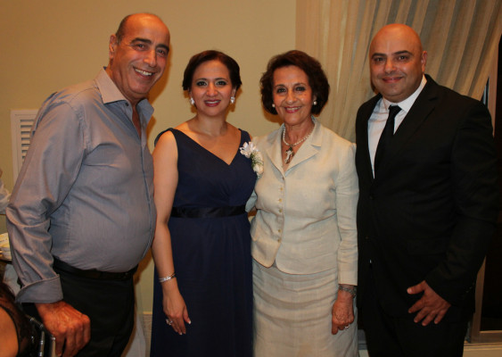 Orgullo, liderazgo y elegante cita