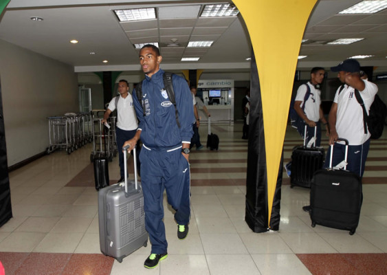¡Honduras llega a Jamaica a traer la clasificación al Mundial!