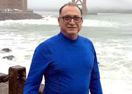 Productor de palma muere en accidente vial