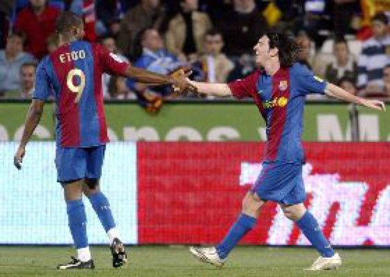 Messi se confiesa fan de Ronaldinho