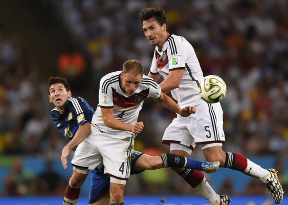 Alemania vence a Argentina y logra el tetra en Brasil