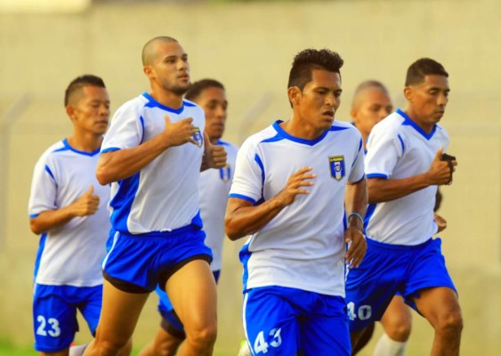 El Honduras Progreso ya prepara duelo del viernes ante Marathón