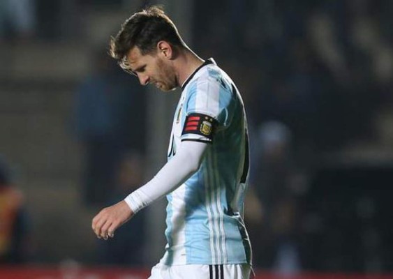 'Messi siempre tuvo mucho dolor'