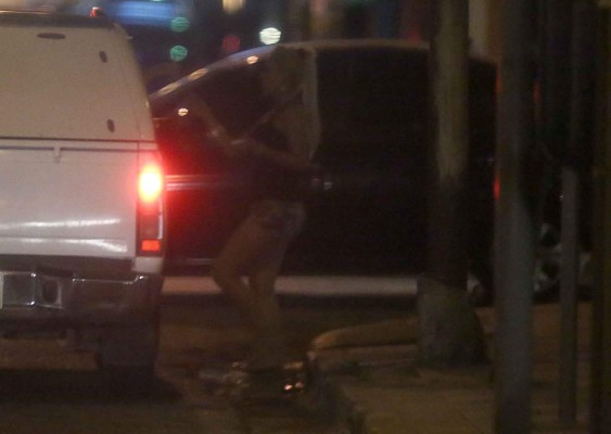 En San Pedro Sula comprar droga es como comprar confites