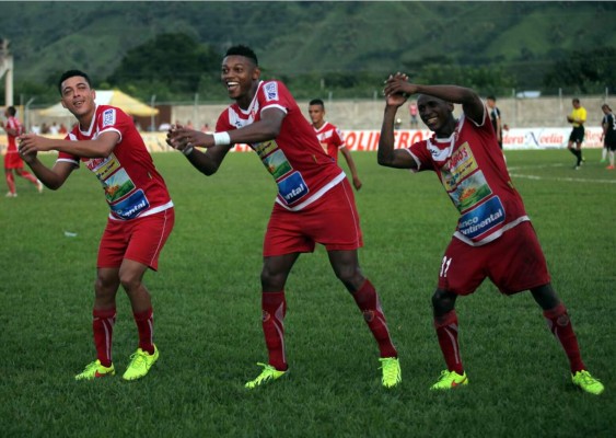 Real Sociedad se baja al Honduras Progreso en Tocoa