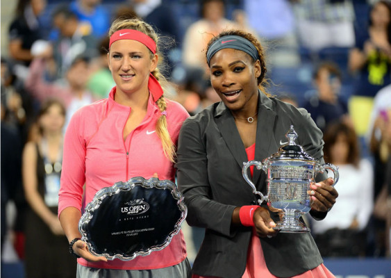 Serena Williams sigue siendo la reina del US Open