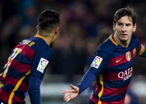 Video: El magistral Golazo de Messi ante Sevilla