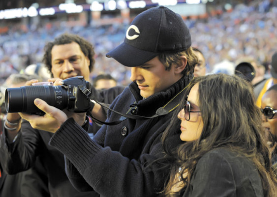 Pasión en el Super Bowl