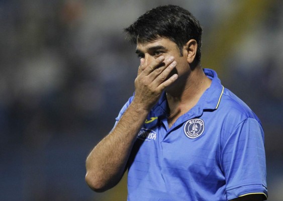 'Me voy con un sabor amargo': Diego Vázquez