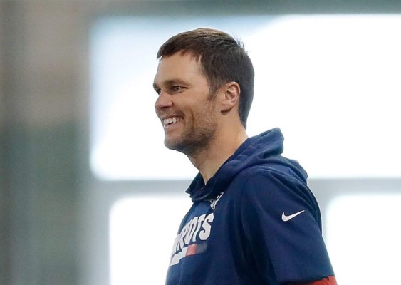 Tom Brady, el exbeisbolista que busca hacer historia