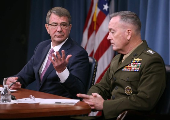 EUA utiliza armas informáticas contra el grupo Isis