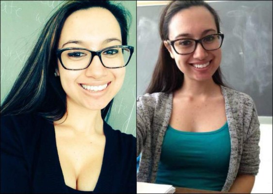 La hermosa maestra Sarah Jones (24) fue arrestada luego de que se descubriera que tenia una relación con un estudiante de 17 años de edad en una escuela de Ohio.