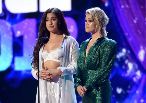 Así estuvieron los Teen Choice Awards 2018