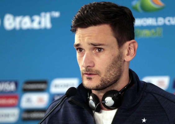 Hugo Lloris: 'Honduras es un equipo muy bueno y muy sólido'