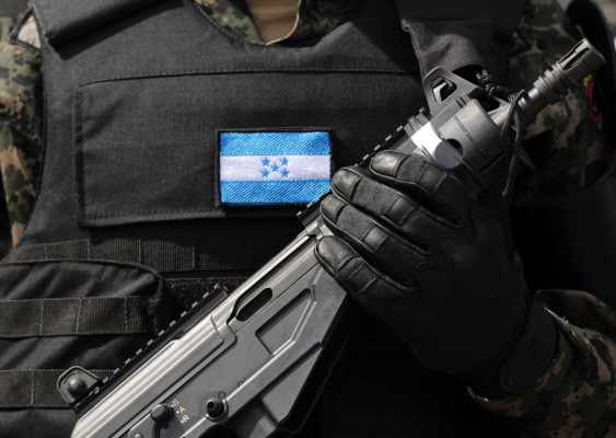 Honduras celebra con desfiles los 192 años de su independencia