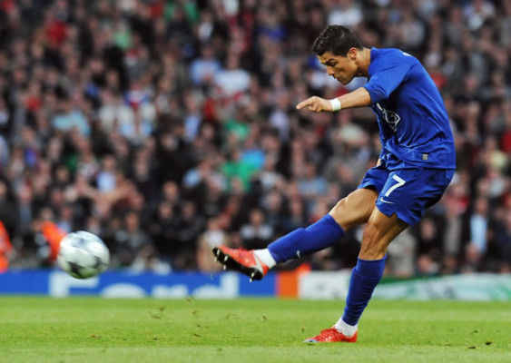 Manchester es el primer finalista de la Champions