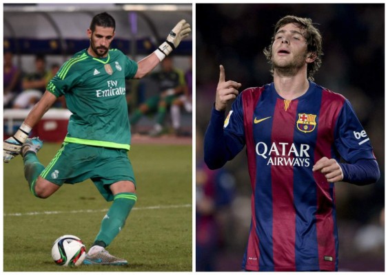 El valor de las plantillas del Real Madrid y Barcelona
