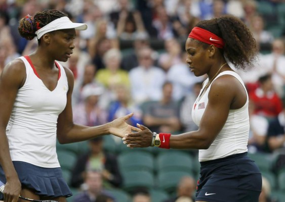 Hackers rusos revelan supuestos dopajes de las hermanas Williams