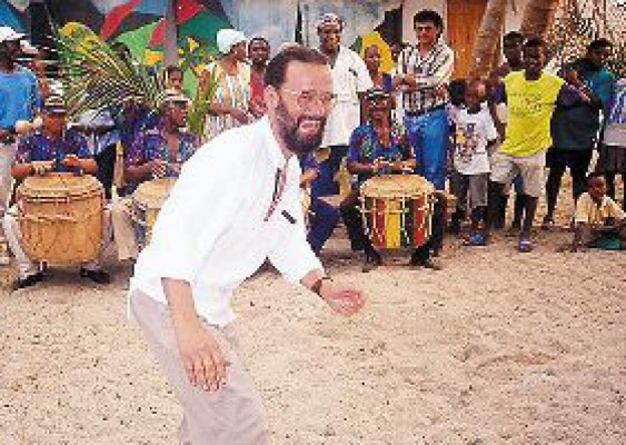 Rafael Murillo Selva está en la red