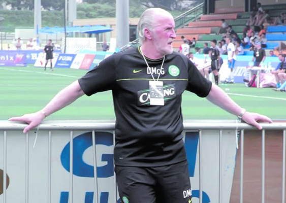 Emilio Izaguirre, 'la futura estrella del Celtic”