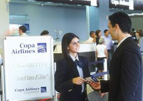 Copa Airlines abre vuelo a Santiago de Chile