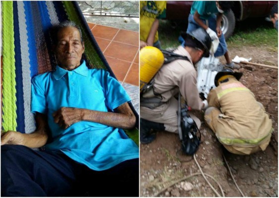 Encuentran sin vida al padre del presidente del Sitramedhys