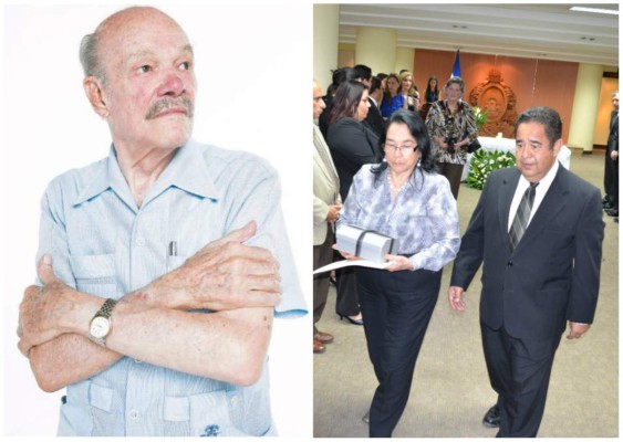 Rinden homenaje póstumo al escultor hondureño Mario Zamora