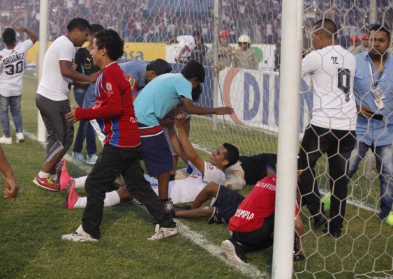 Festejos y curiosidades de la Gran Final