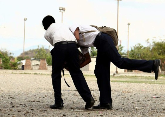 Investigan 10 casos de bullying en centros educativos de San Pedro Sula