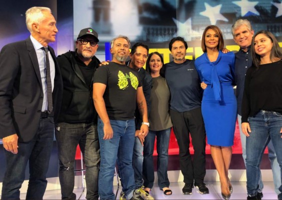 Jorge Ramos llega deportado a Miami tras ser retenido por Maduro