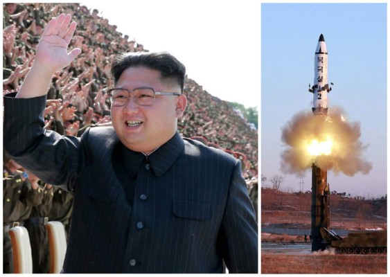 Corea del Norte afirma haber desarrollado una bomba H para su nuevo misil
