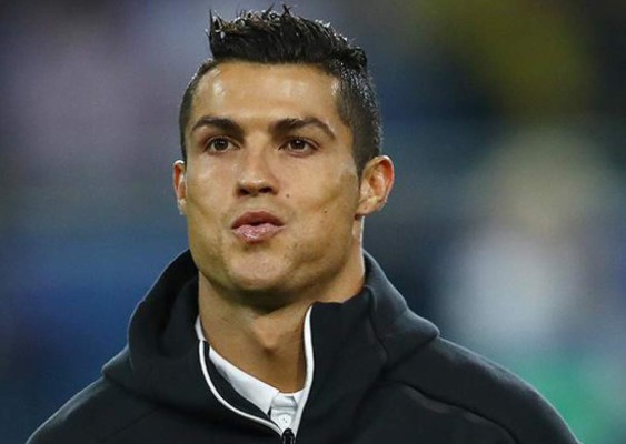 Cristiano presume su disfraz de Halloween y siembra el 'terror'