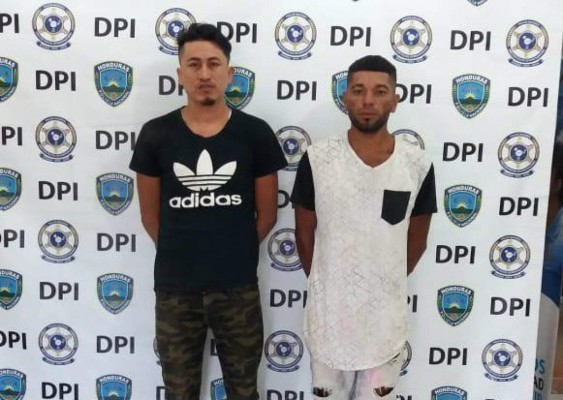 Capturan a 'El Diablo”, presunto asesino de Aníbal Barrow