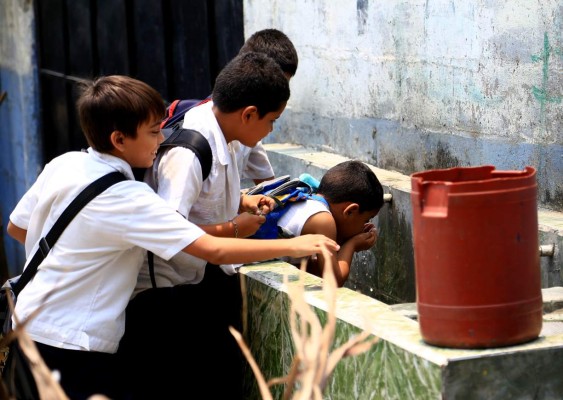 Altas temperaturas seguirán afectando a sampedranos