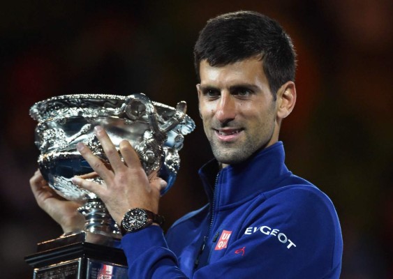 Djokovic se coronó campeón en el Abierto de Australia