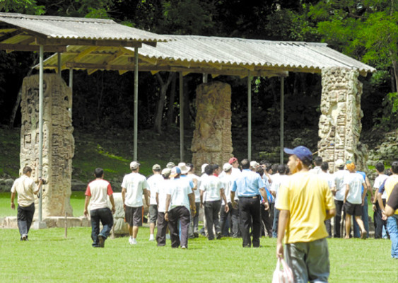 Copán aprovecha fiebre de '2012” para impulsarse