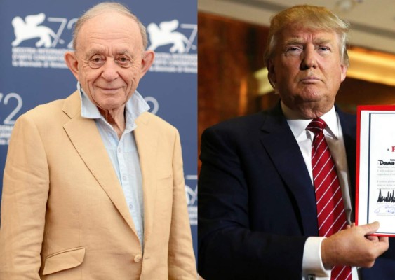 Wisemman: Donald Trump 'es un payaso' y va a malgastar su dinero  