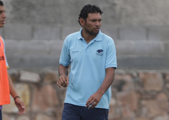 'Jocón' Reyes: 'Es un reto, ahora me toca a mí”